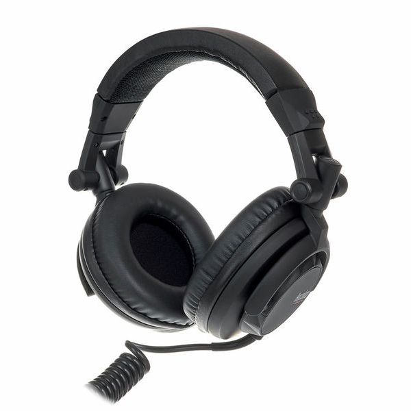 Test du casque Hercules HDP DJ45: avis complet et performances audio
