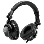 Test Hercules HDP DJ60, casque fermé circum-aural précis et confortable