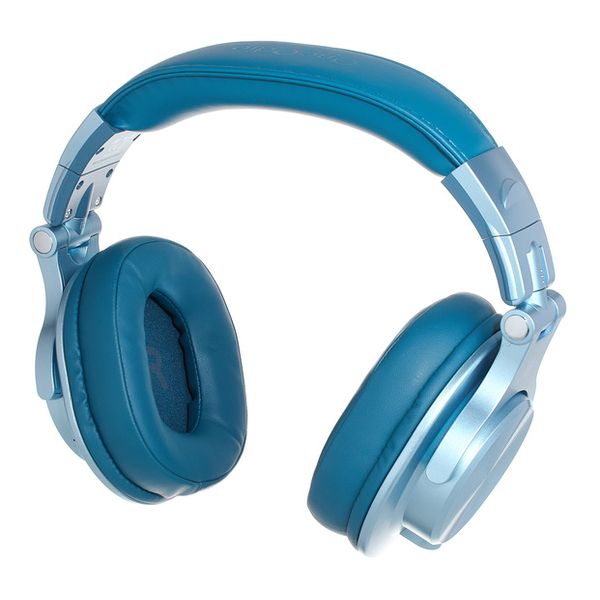 Test OneOdio Fusion A70 Blue: casque Bluetooth avec autonomie record