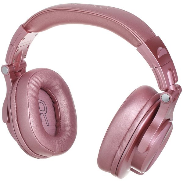 Test OneOdio Fusion A70 Rose Gold: casque nomade Bluetooth performant