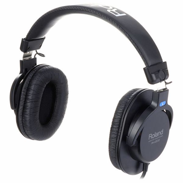 Test Roland RH-200: avis et essai des casques fermés Roland