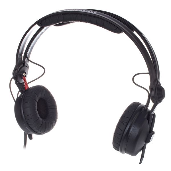 Test Sennheiser HD-25 Plus: avis complet sur ce casque DJ robuste