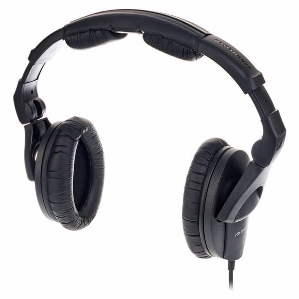 Test et avis du casque Sennheiser HD-280 Pro: équilibre et isolation