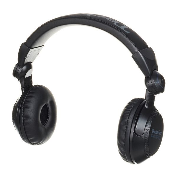 Test Technics EAH-DJ 1200: écoute professionnelle et robustesse DJ