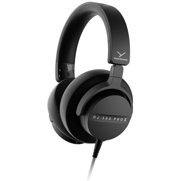 Test beyerdynamic DJ 300 PRO X: casque DJ fermé performant?