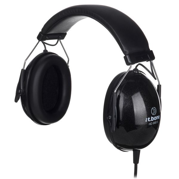 Test casque the t.bone HD 990D: avis et essai complet et technique