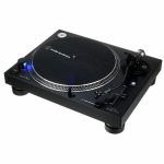 Test Audio-Technica AT-LP140XP Black: avis complet et performances
