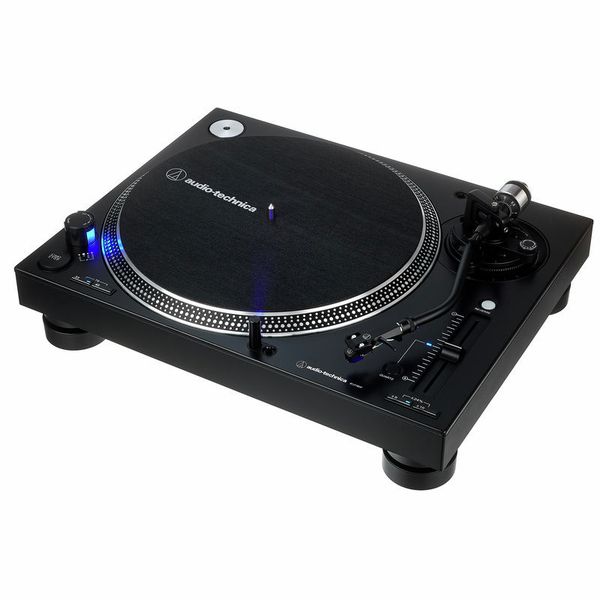 Test Audio-Technica AT-LP140XP Black: avis complet et performances