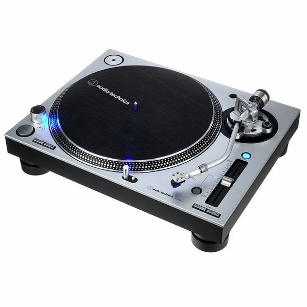Audio-Technica AT-LP140XP Silver: test et avis