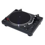 Test Dual DTJ 301-1 USB: platine vinyle à entraînement direct fiable