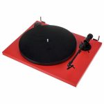 Pro-Ject Primary E Phono red: test et avis