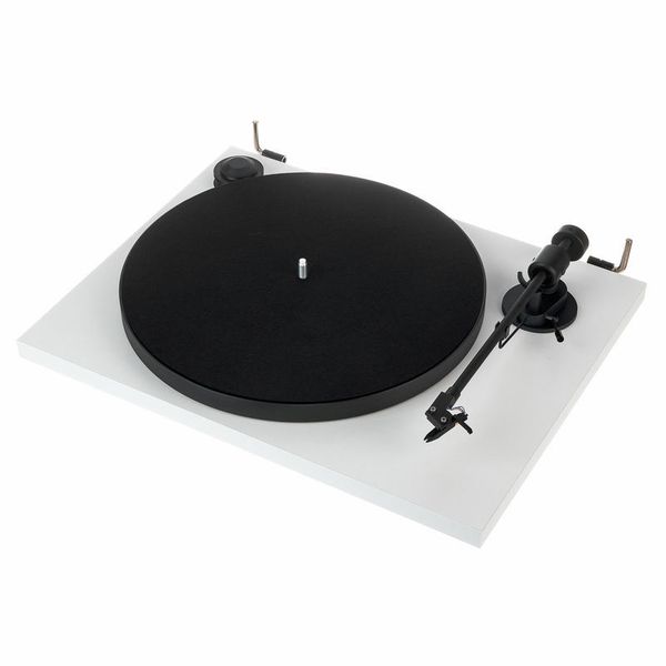 Test complet du Pro-Ject Primary E Phono blanc: avis et essai technique