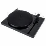 Test Pro-Ject RecordMaster II black: platine vinyle et conversion USB
