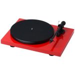 Pro-Ject RecordMaster II red: test et avis