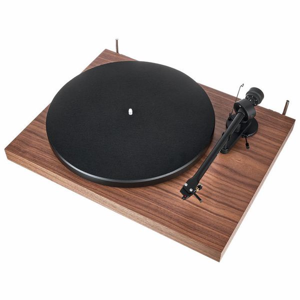 Test Pro-Ject RecordMaster II noyer: essai complet et avis utilisateur