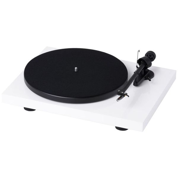 Test Pro-Ject RecordMaster II white: avis complet de la platine vinyle
