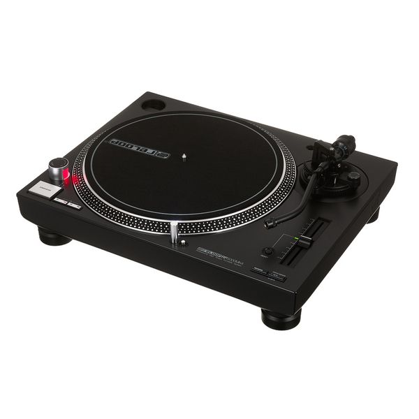 Test Reloop RP 5000 MK4: platine vinyle à entraînement direct fiable