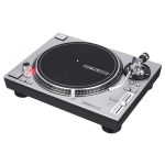 Test complet Reloop RP 7000 MK2 silver: platine DJ à entraînement direct