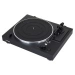 Test Thorens TD 101 A black: platine vinyle automatique de qualité