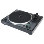 Test Thorens TD 102 A black HG: platine vinyle automatique haut de gamme