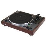 Thorens TD 102 A walnut HG: test et avis