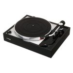 Test Thorens TD 1500 black HG: essai technique complet platine vinyle