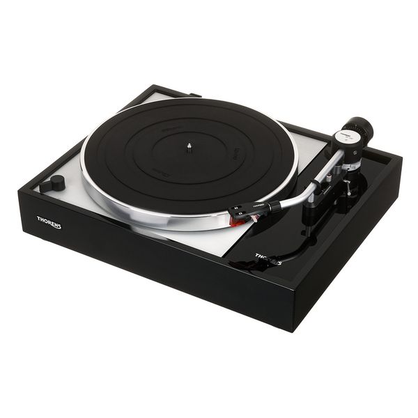 Test Thorens TD 1500 black HG: essai technique complet platine vinyle