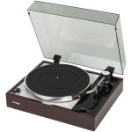 Test Thorens TD 1500 Walnut HG: platine vinyle de haute précision