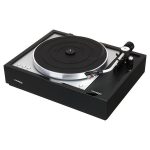 Test Thorens TD 1601 TP 160 black: platine vinyle haut de gamme