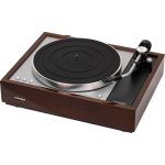 Test du Thorens TD 1601 TP 160 Noyer: platine vinyle semi-automatique