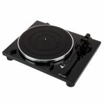 Test Thorens TD 201 black: platine vinyle robuste et simple d’accès