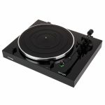 Test Thorens TD 202 black: avis complet sur cette platine vinyle