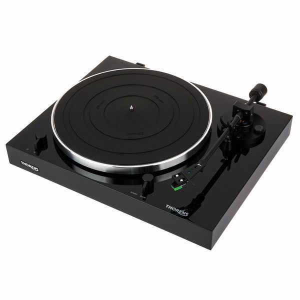 Test Thorens TD 202 black: avis complet sur cette platine vinyle