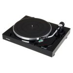 Test Thorens TD 204 black: platine vinyle précision et qualité sonore